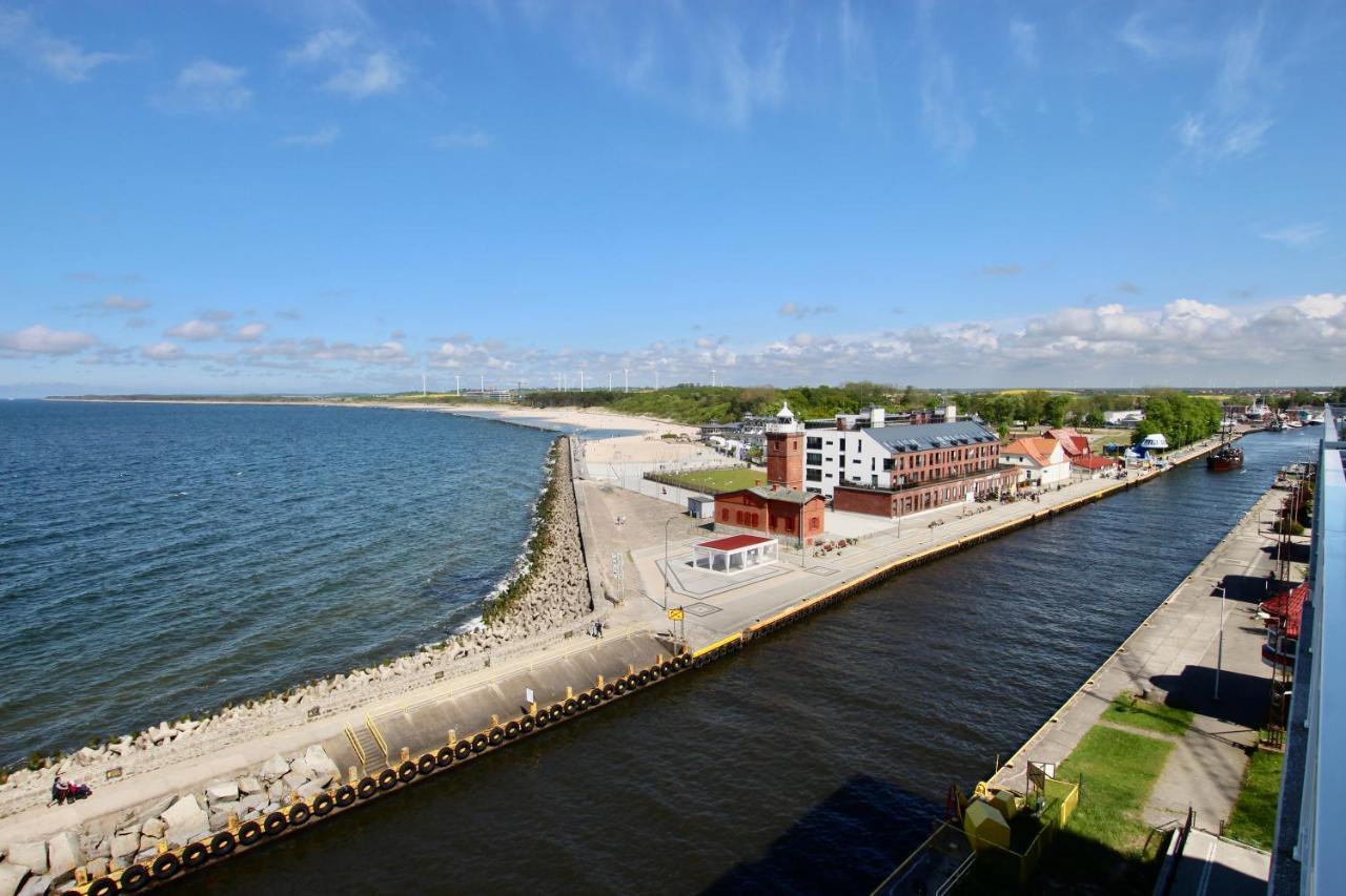 Aparthotel Marina Royale Darlowo - Ultra Mar Nad Morzem Darlowko